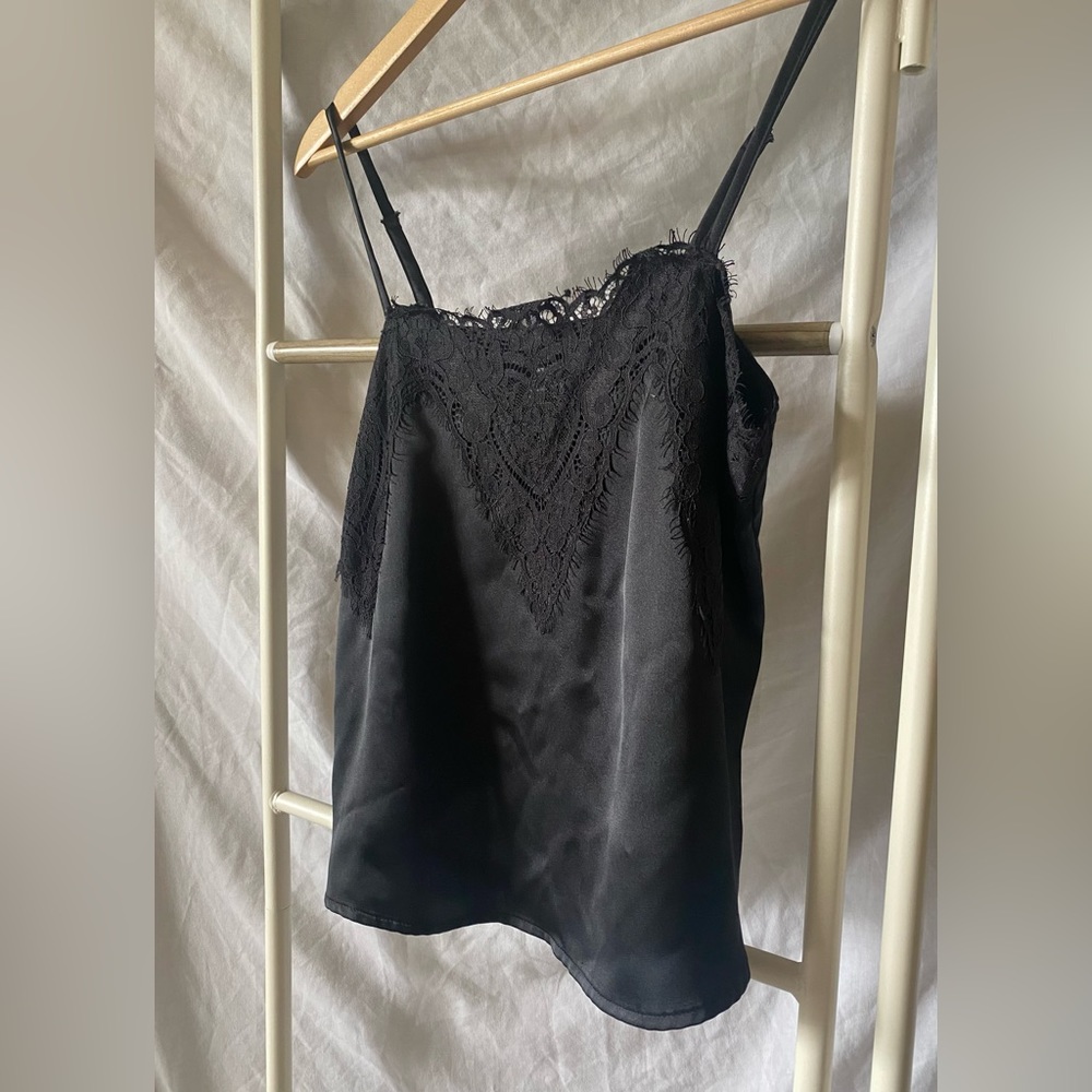 Lace cami